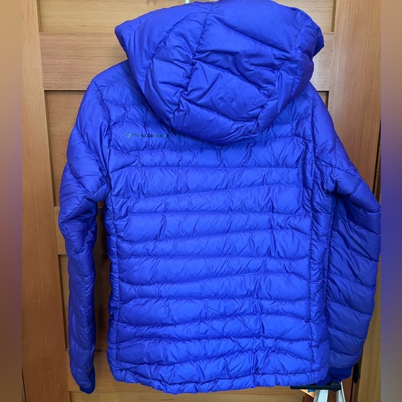 Black Diamond Approach Down Hoodie - Picture 2 of 4